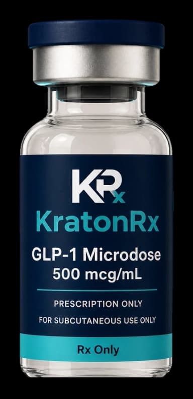 GLP-1 Microdose