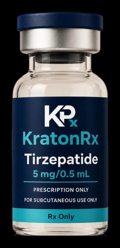 Tirzepatide Injection