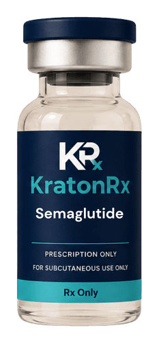 Kraton Rx Semaglutide vial